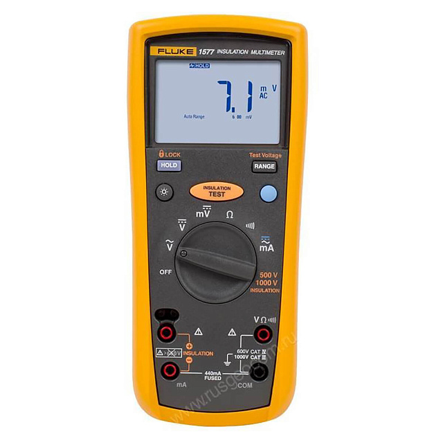 Мегаомметр Fluke 1577