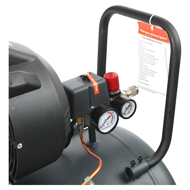 Patriot Professional 100-400 - масляный компрессор