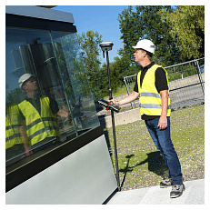 Leica GS18 I LTE &amp;amp; UHF Unlimited - GNSS-приемник