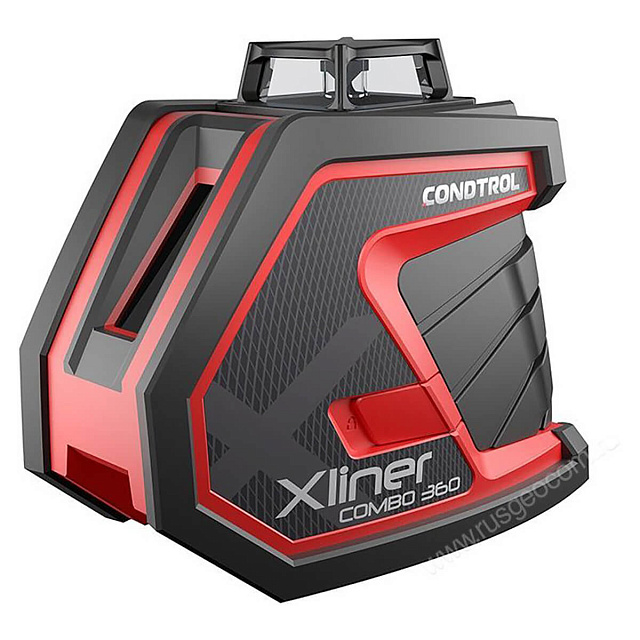 Лазерный уровень Condtrol Xliner Combo 360