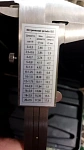 RGK SCM-150 с поверкой - штангенциркуль механический
