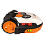 электрическая газонокосилка Worx WR100SI Landroid S 390