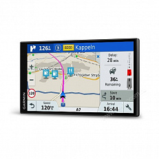 Автомобильный навигатор Garmin DriveLuxe 61 LMT-D Europe