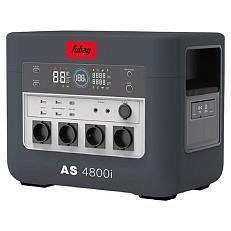 Fubag AS 4800i - портативная электростанция