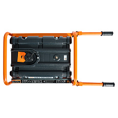 Villartec GG 8300EWC - бензиновый генератор