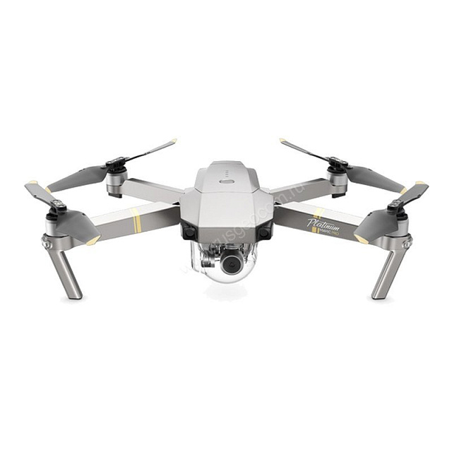 Квадрокоптер DJI Mavic PRO Fly More Combo