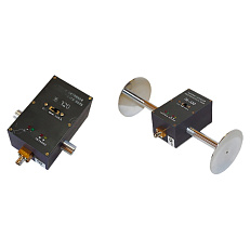 П6-320 антенна электрического поля, реконфигурируемая 9 кГц — 30 МГц