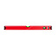 Пузырьковый уровень с магнитом RGK U6060 0,6 м (60 см)