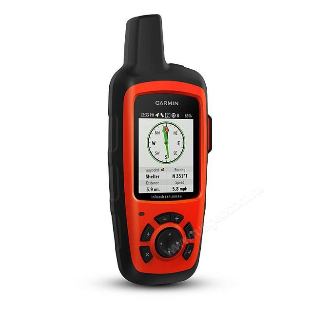 Коммуникатор Garmin InReach Explorer+