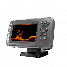 Lowrance-HOOK2-5x-SplitShot-GPS-HDI-left