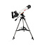 рефрактор-телескоп Veber PolarStar II 700/70AZ с апертурой 70 мм