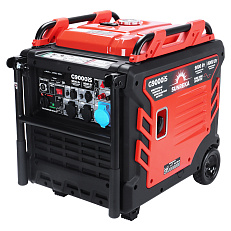 SUNREKA G9000iS - инверторный генератор