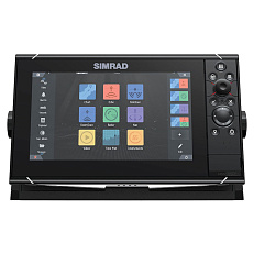 Simrad NSS9 evo3S Basemap - картплоттер с эхолотом