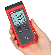 UNI-T UT320D - термометр контактный