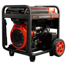 A-iPower AD7500iEA - дизельный инверторный генератор