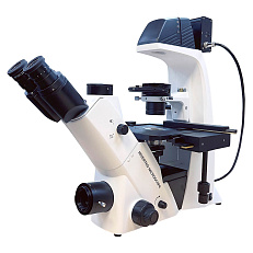 Микроскоп инвертированный Levenhuk MED IM400K