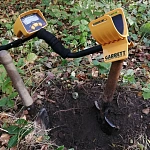 Garrett ACE 150 RUS - металлоискатель