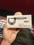 RGK MPM-25 - микрометр