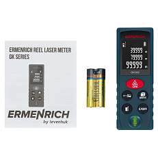 ERMENRICH Reel PLUS GK100 - лазерный дальномер