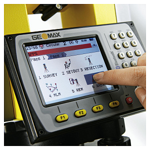 Аренда GeoMax Zoom 35 PRO (5”) A10