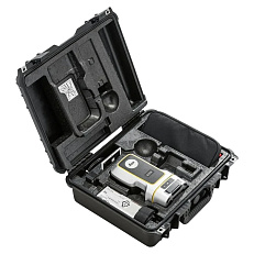 Leica iCON iCS50 - роботизированный строительный инструмент