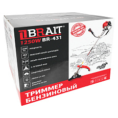 BRAIT BR-431-019 - бензиновый триммер