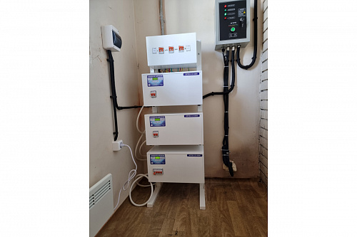 TSS SGG 12000EHLA - бензиновый генератор 12 квт