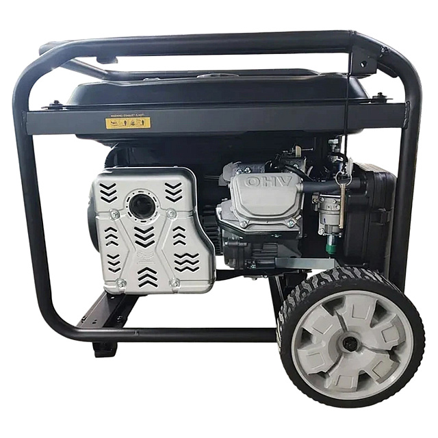 Hyundai HHY 12000FE - бензиновый генератор 9 квт