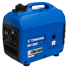 Инверторный генератор Dinking DK1200i