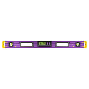 Ermenrich Verk LY80 фиолетовый - уровень цифровой