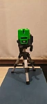 AMO LN 4V Green - лазерный нивелир с зеленым лучом