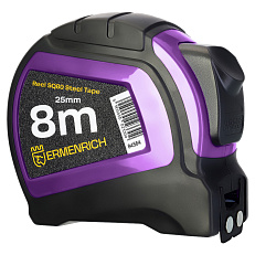 Ermenrich Reel SQ80 фиолетовый - рулетка