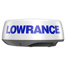 Lowrance HALO20 - радар