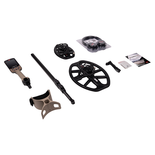 Minelab X-Terra Elite Expedition Pack
