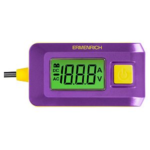 Ermenrich Zing CT30 - тестер автомобильный