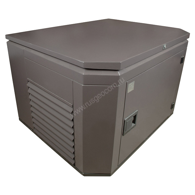 A-iPower A7500TEA в супертихом зимнем кожухе 1400SS RAL 8019 + блок автозапуска A-iPower 400 В, 25 А