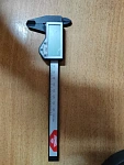 AMO SLP-150 - штангенциркуль электронный пластиковый