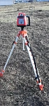 RGK SP-310 с поверкой - ротационный нивелир