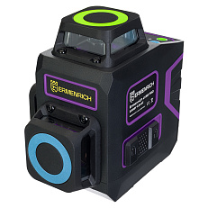 Ermenrich PRO LV50 фиолетовый - лазерный уровень