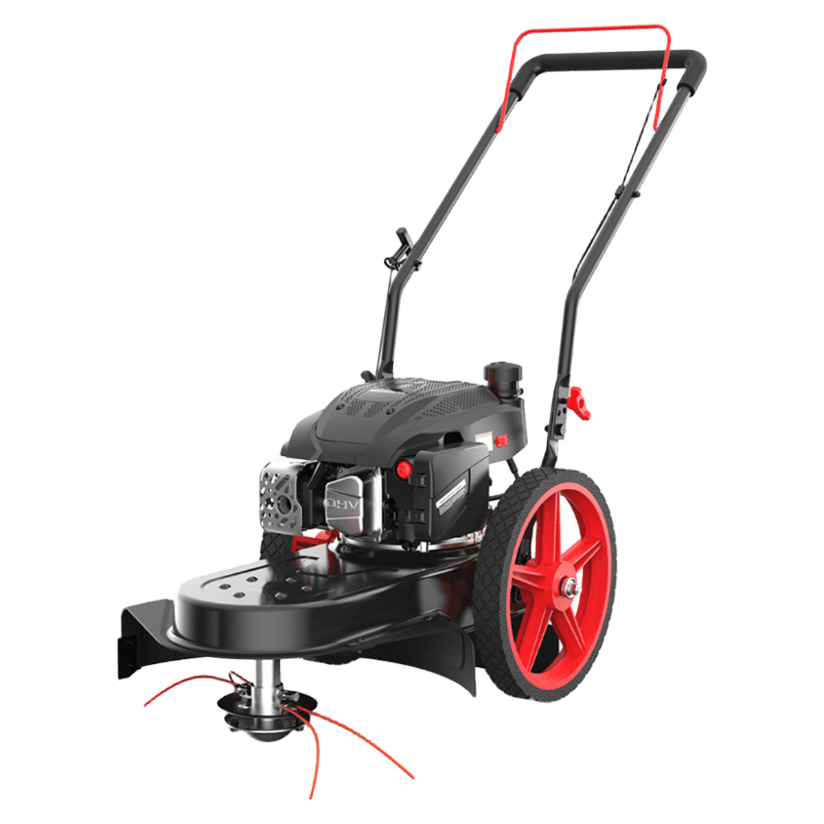 Бензиновые триммеры